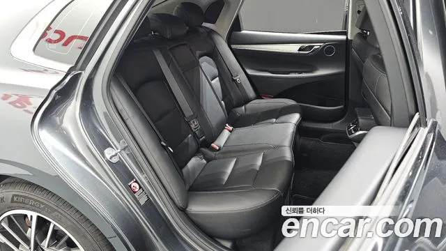 Hyundai Grandeur 2022 thumb 12