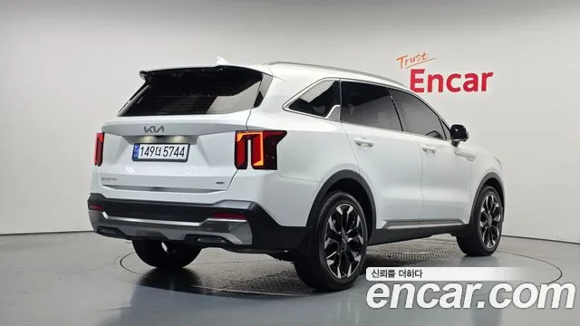 Kia Sorento 2025 thumb 2