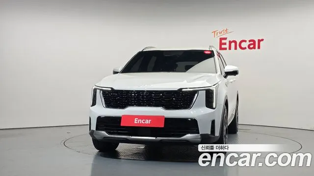 Kia Sorento 2025 thumb 3