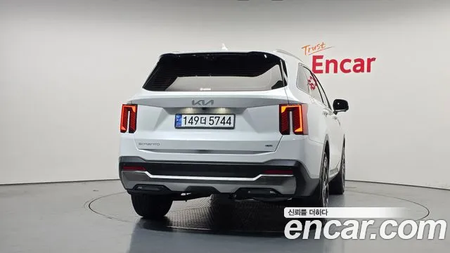 Kia Sorento 2025 thumb 4