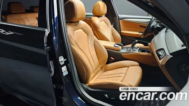 BMW 5-Series 2017 thumb 11