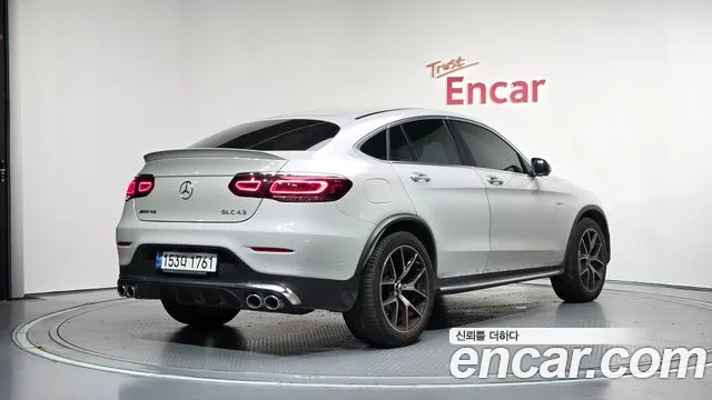 Mercedes-Benz GLC 2021 thumb 2