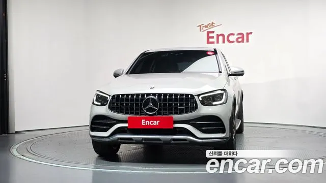 Mercedes-Benz GLC 2021 thumb 3