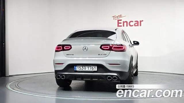 Mercedes-Benz GLC 2021 thumb 4