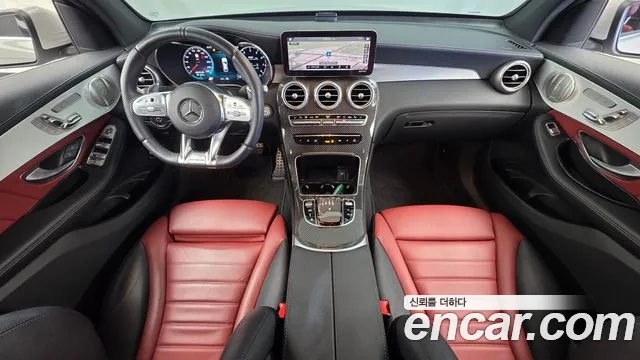 Mercedes-Benz GLC 2021 thumb 7