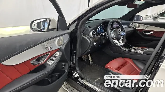 Mercedes-Benz GLC 2021 thumb 10
