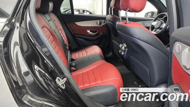 Mercedes-Benz GLC 2021 thumb 11