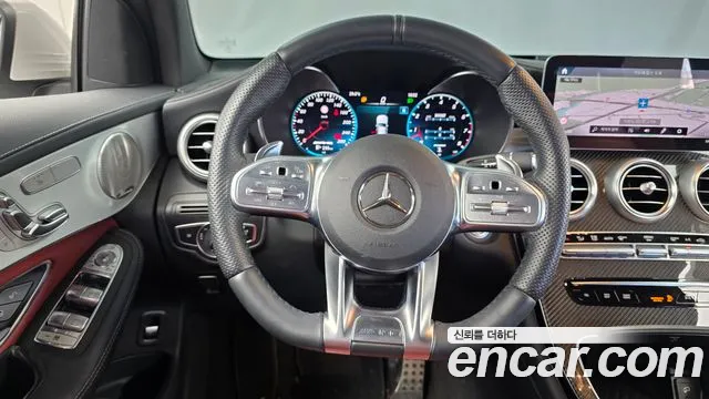 Mercedes-Benz GLC 2021 thumb 12
