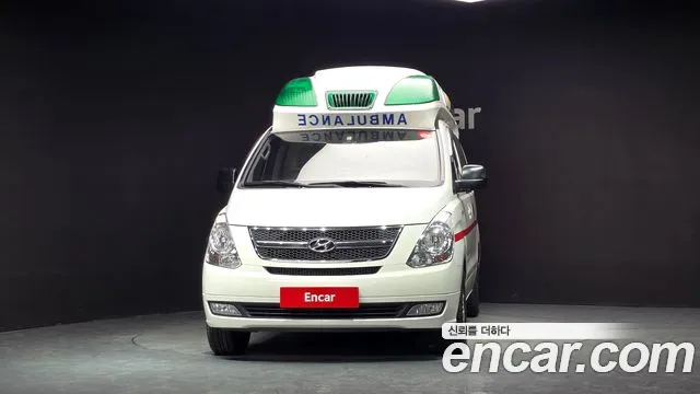 Hyundai Starex 2014 thumb 3