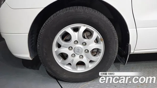 Hyundai Starex 2014 thumb 5