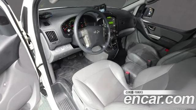 Hyundai Starex 2014 thumb 7