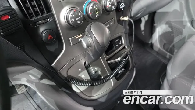 Hyundai Starex 2014 thumb 9