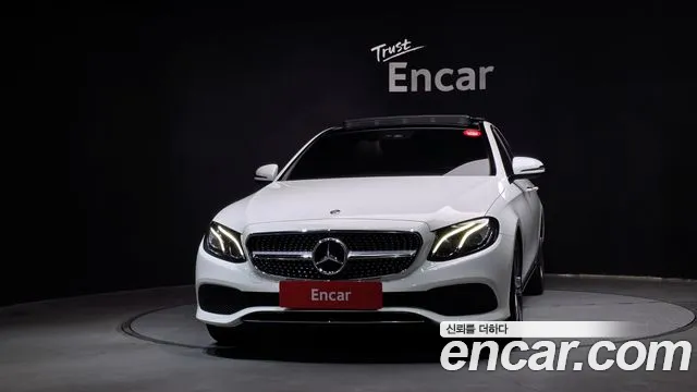 Mercedes-Benz E-Класс 2018 thumb 3