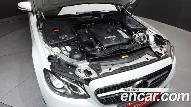 Mercedes-Benz E-Класс 2018 thumb 6
