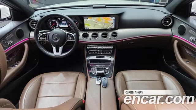 Mercedes-Benz E-Класс 2018 thumb 7