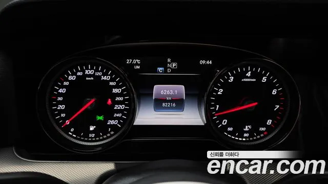 Mercedes-Benz E-Класс 2018 thumb 8