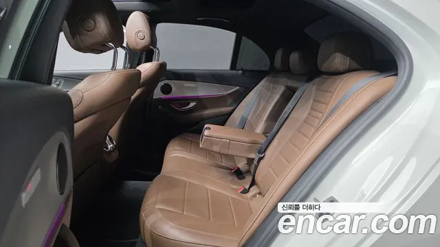 Mercedes-Benz E-Класс 2018 thumb 12