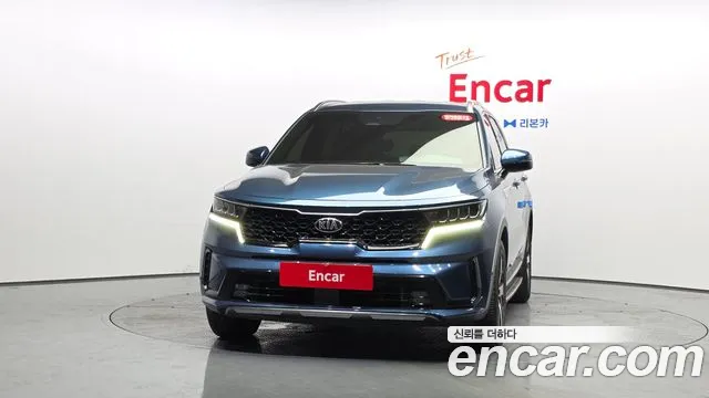 Kia Sorento 2021 thumb 2
