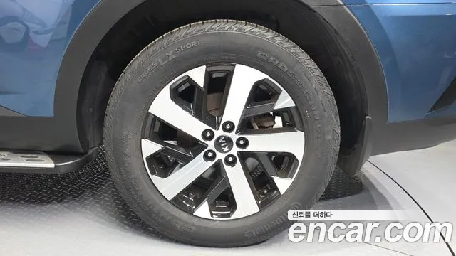 Kia Sorento 2021 thumb 4