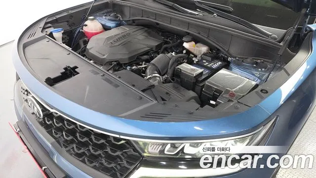 Kia Sorento 2021 thumb 5