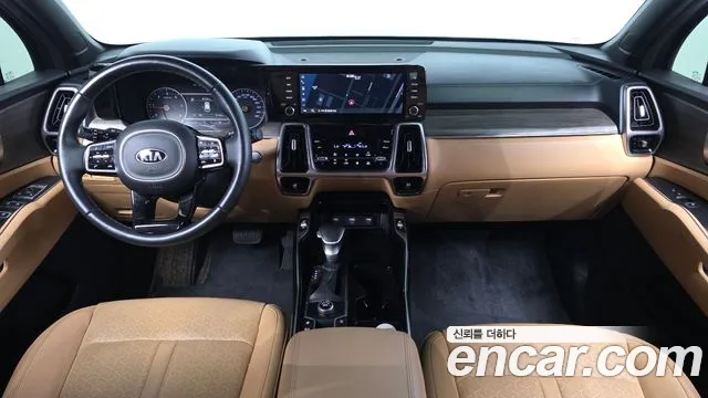 Kia Sorento 2021 thumb 6