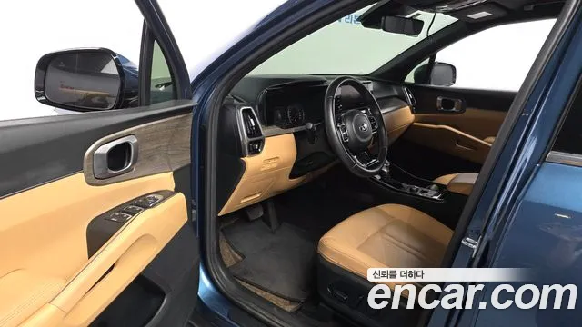 Kia Sorento 2021 thumb 9