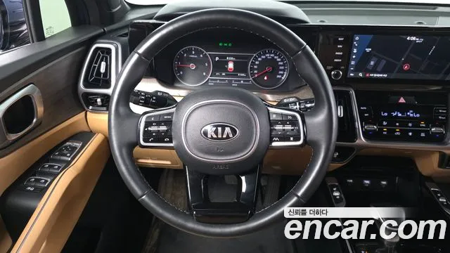 Kia Sorento 2021 thumb 11