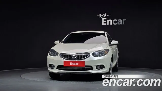 Renault-KoreaSamsung Fluence 2014 thumb 3