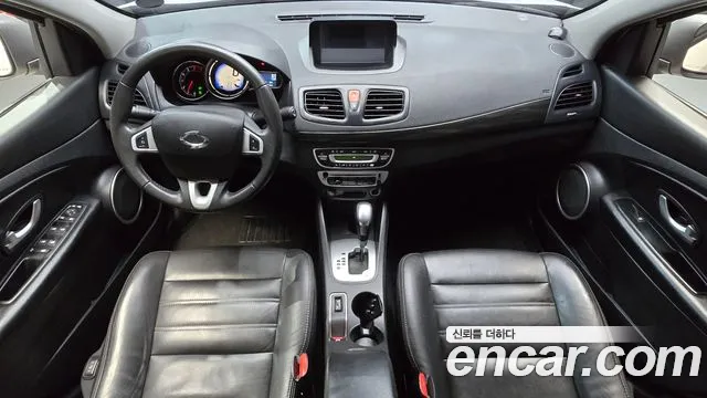 Renault-KoreaSamsung Fluence 2014 thumb 7