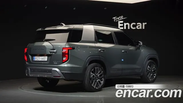 KG_Mobility_Ssangyong Torres 2023 thumb 2