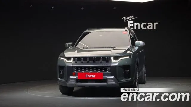 KG_Mobility_Ssangyong Torres 2023 thumb 3