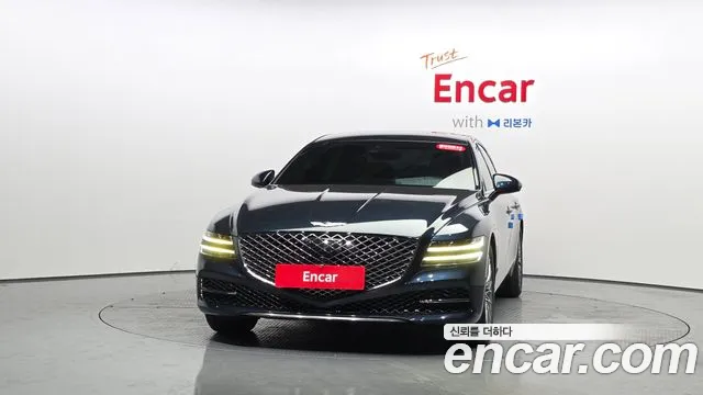 Genesis G80 2022 thumb 2