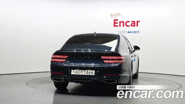 Genesis G80 2022 thumb 3