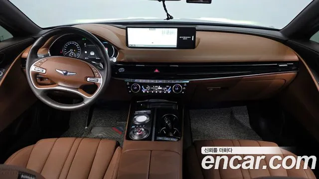 Genesis G80 2022 thumb 6