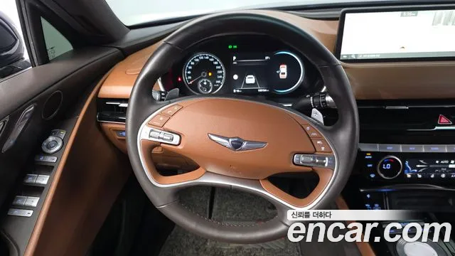 Genesis G80 2022 thumb 11