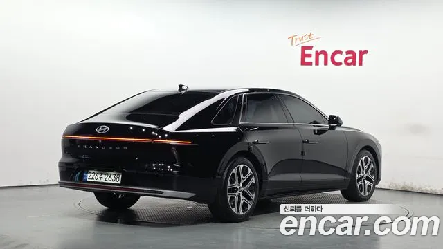 Hyundai Grandeur 2024 thumb 2