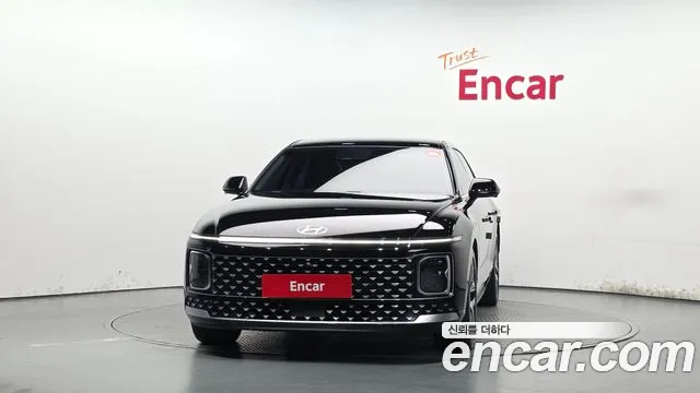 Hyundai Grandeur 2024 thumb 3