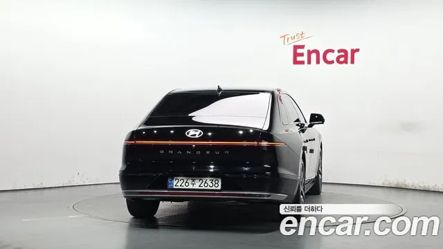 Hyundai Grandeur 2024 thumb 4