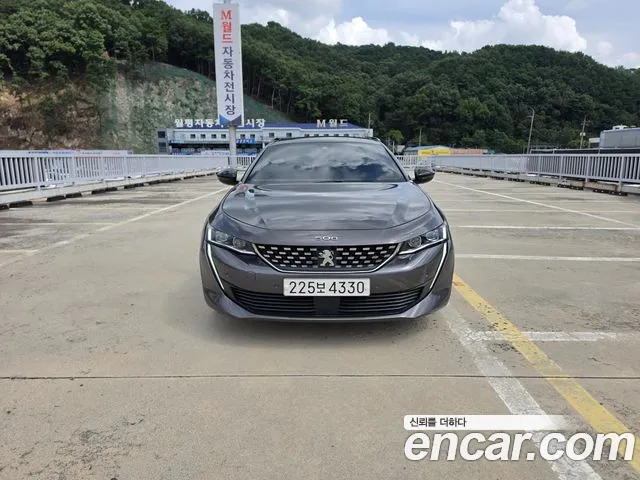 Peugeot 508 2020 thumb 2