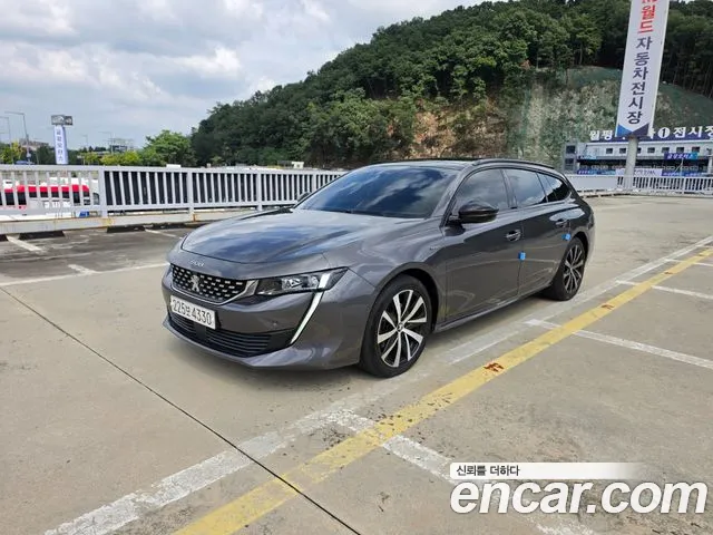 Peugeot 508 2020 thumb 3