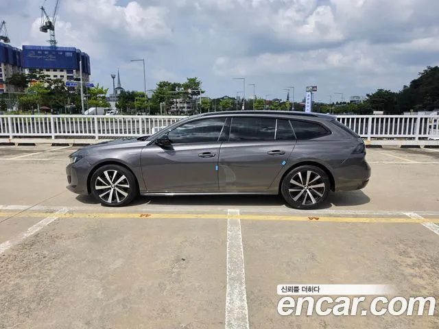 Peugeot 508 2020 thumb 4