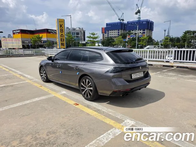 Peugeot 508 2020 thumb 5