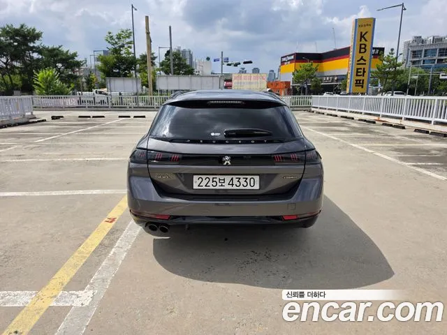 Peugeot 508 2020 thumb 6