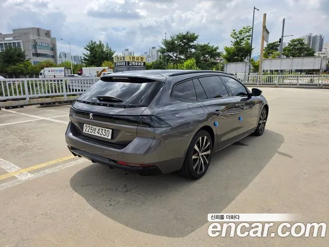 Peugeot 508 2020 thumb 7