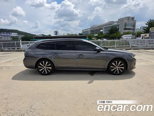 Peugeot 508 2020 thumb 8