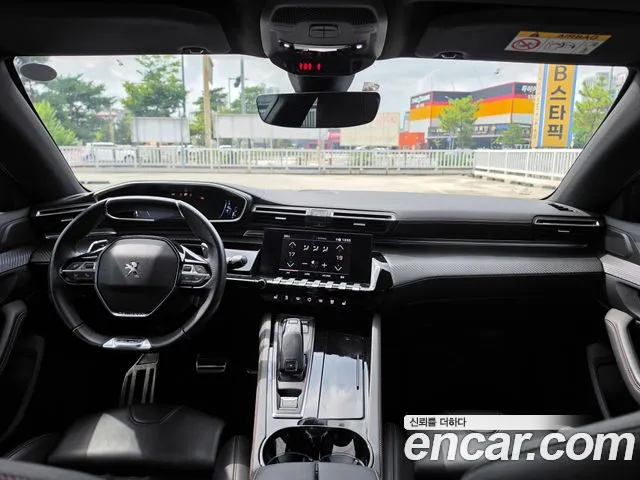 Peugeot 508 2020 thumb 9