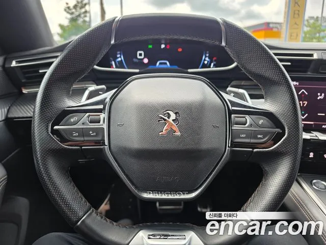 Peugeot 508 2020 thumb 11