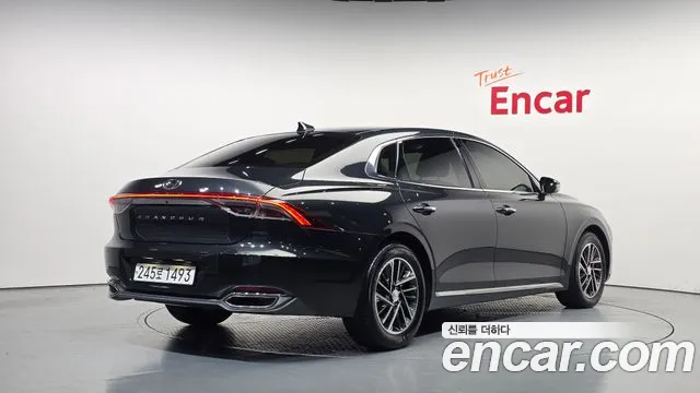 Hyundai Grandeur 2022 thumb 2