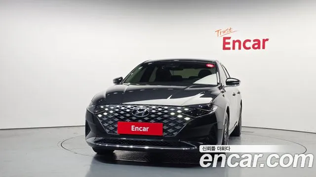 Hyundai Grandeur 2022 thumb 3