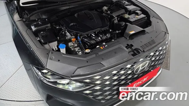 Hyundai Grandeur 2022 thumb 6